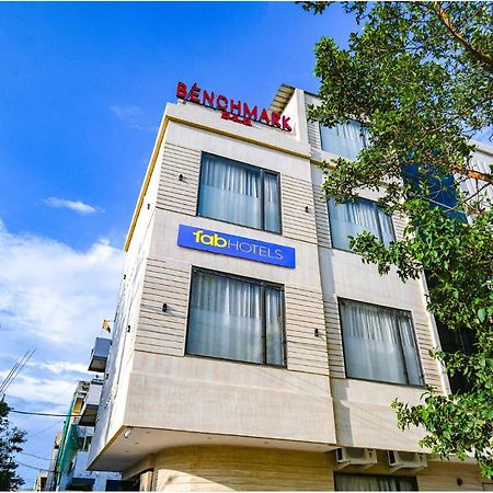 Fabhotel Benchmark Indore Exterior photo