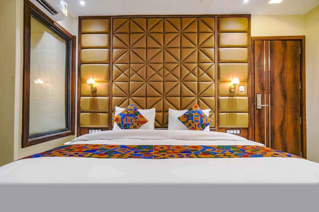 Fabhotel Benchmark Indore Exterior photo