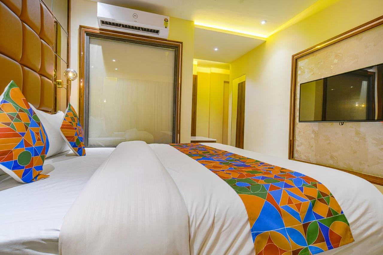 Fabhotel Benchmark Indore Exterior photo