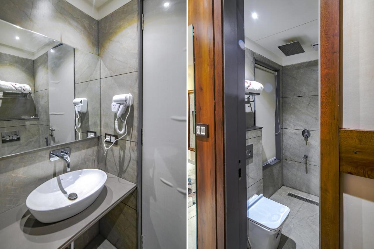 Fabhotel Benchmark Indore Exterior photo