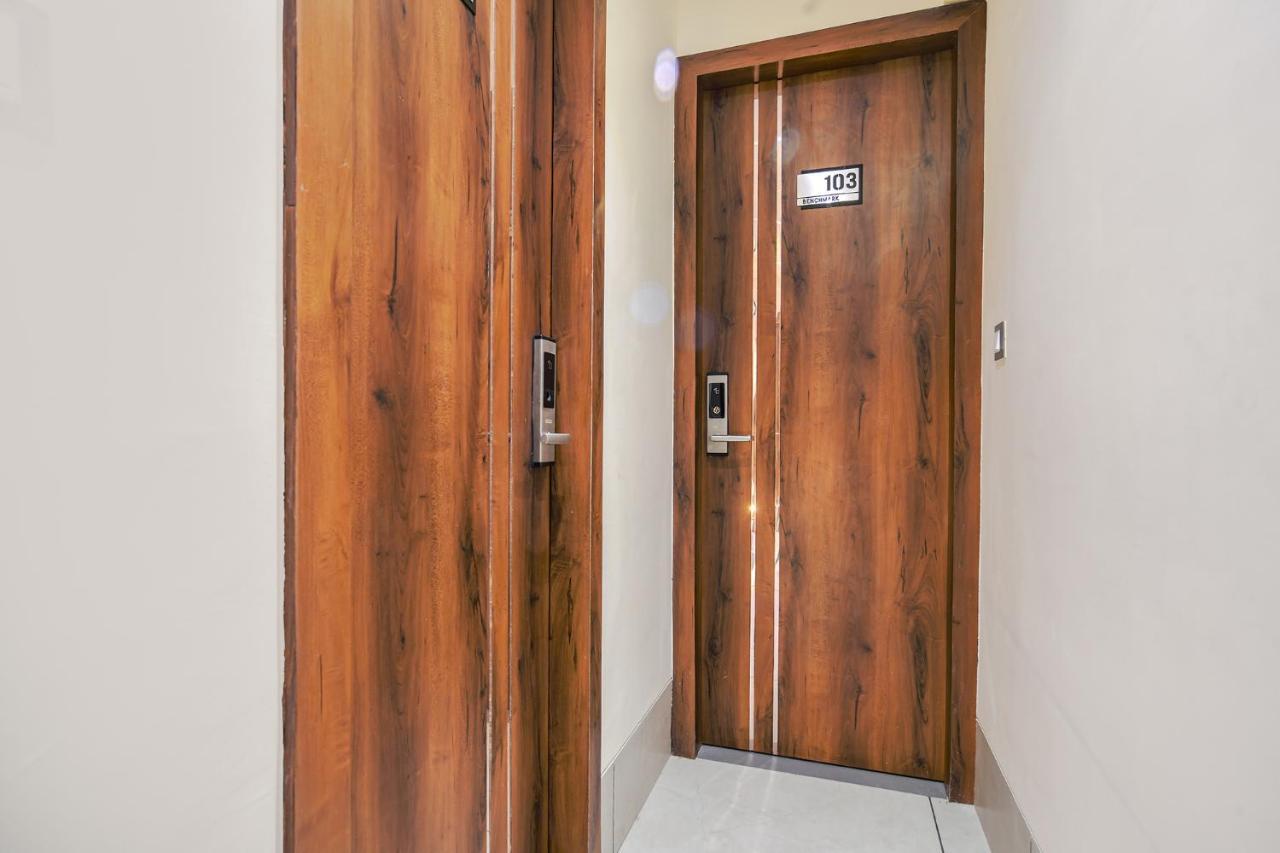 Fabhotel Benchmark Indore Exterior photo