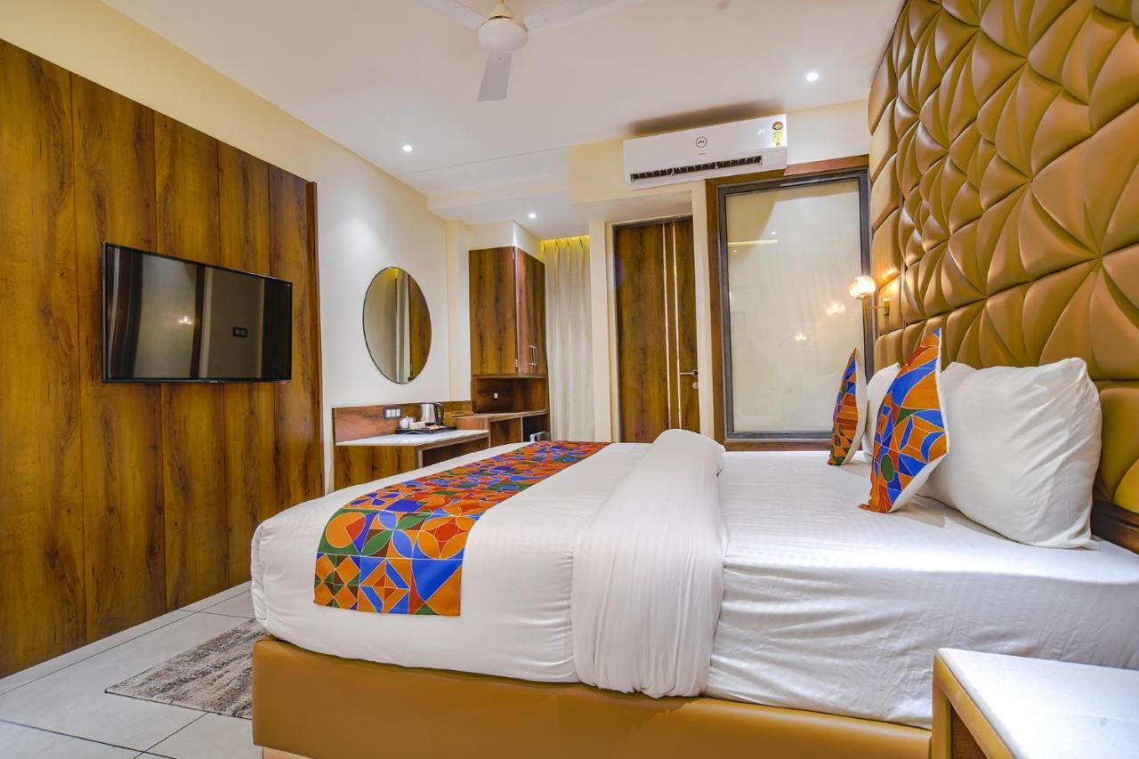 Fabhotel Benchmark Indore Exterior photo