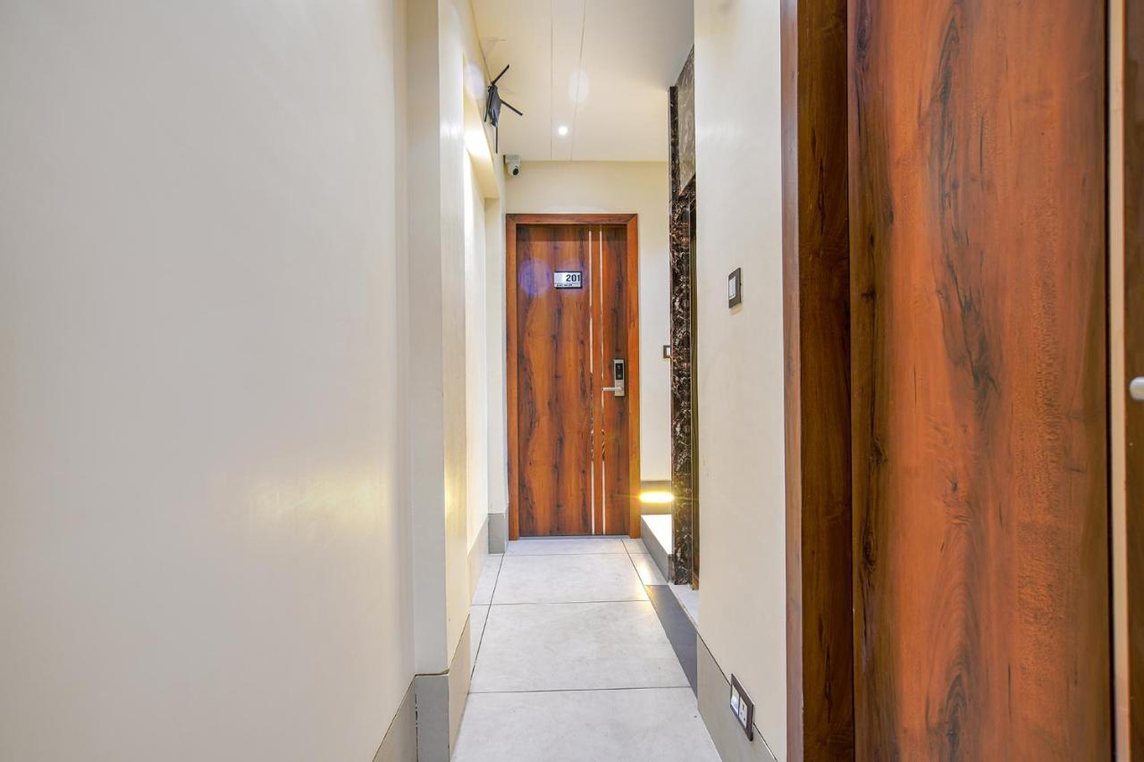 Fabhotel Benchmark Indore Exterior photo