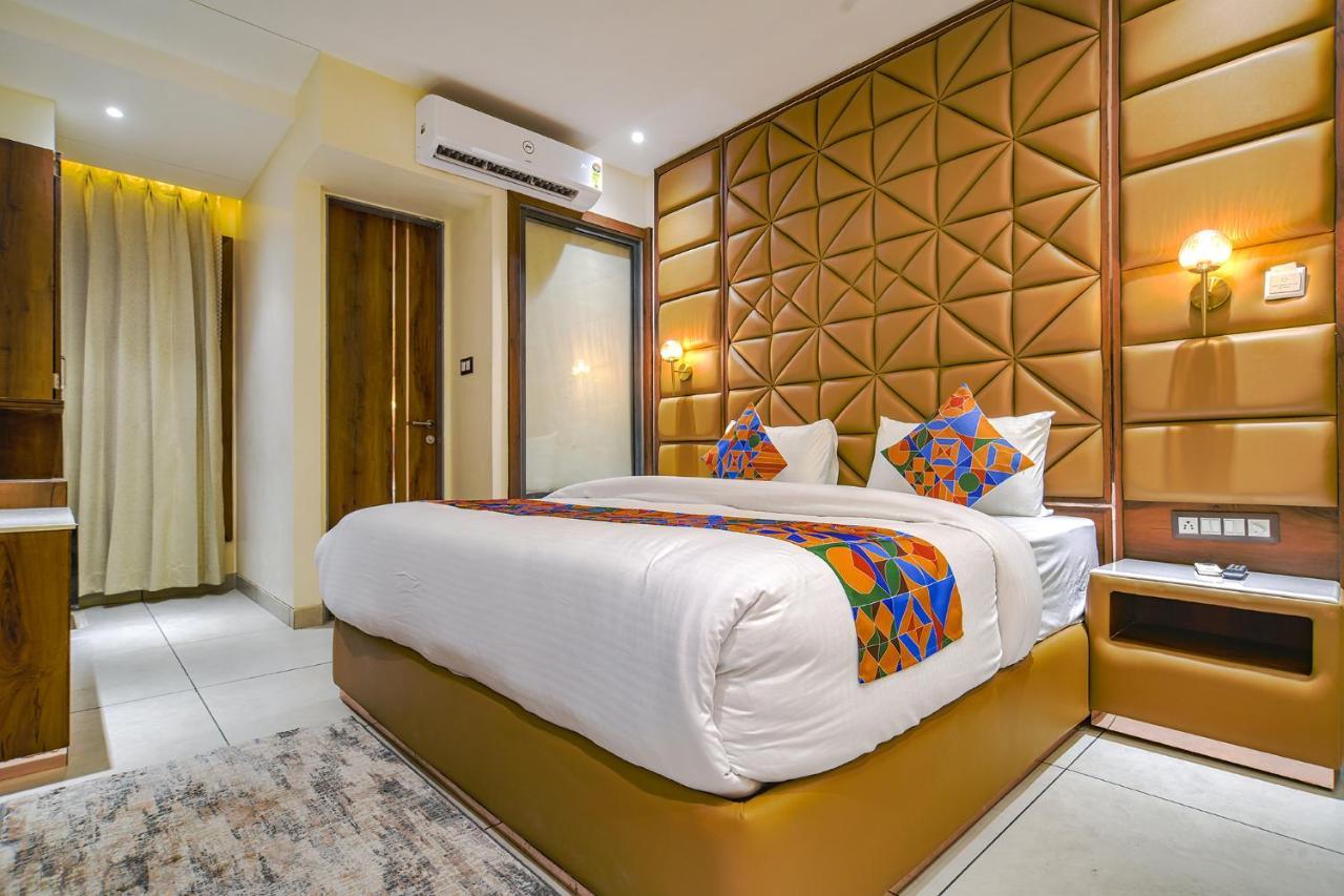 Fabhotel Benchmark Indore Exterior photo